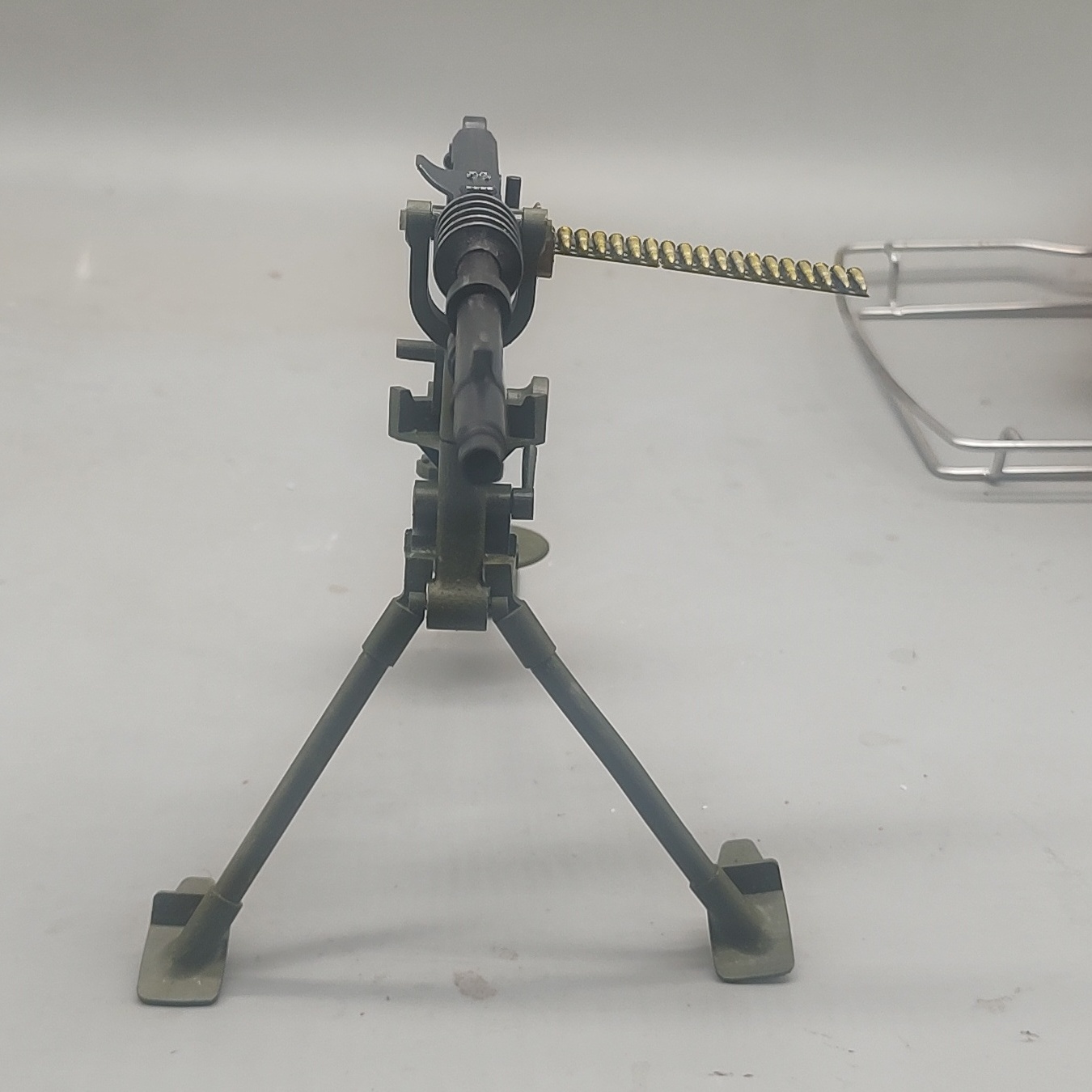 3Dプリント製 1/6スケール モデル ホットキス M191 - Heavy Equipment Used のレビューと価格